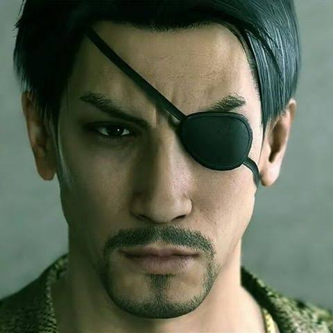真島吾郎 ゴロ美 ゴロ美｜『龍が如く ONLINE』プレイヤーズサイト｜SEGA