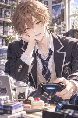 Profile image of 히나타