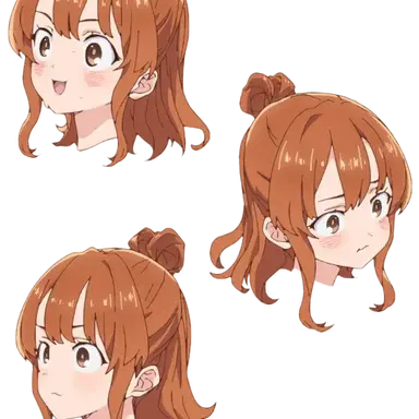 Profile image of 세키네 모에코