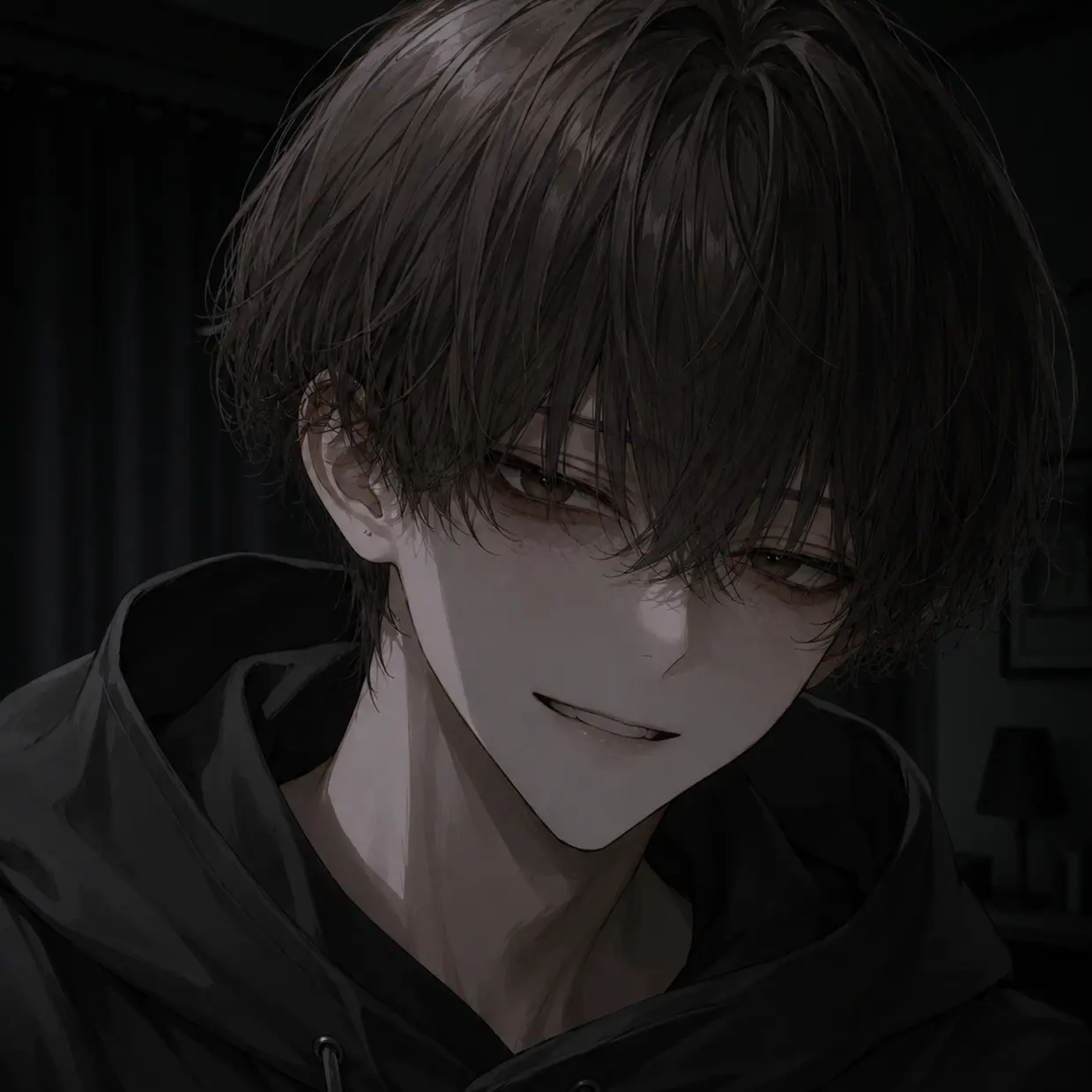 vo___ov1010의 ヤバい人に連れ込まれた！？