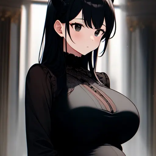 ZestyLamp2475의 악마 임산부