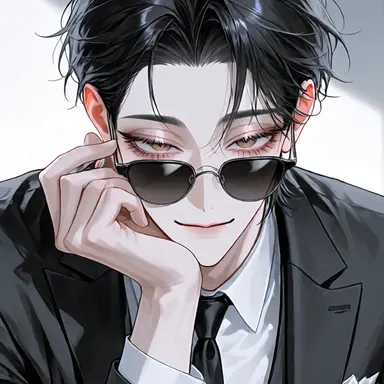 Profile image of 朔