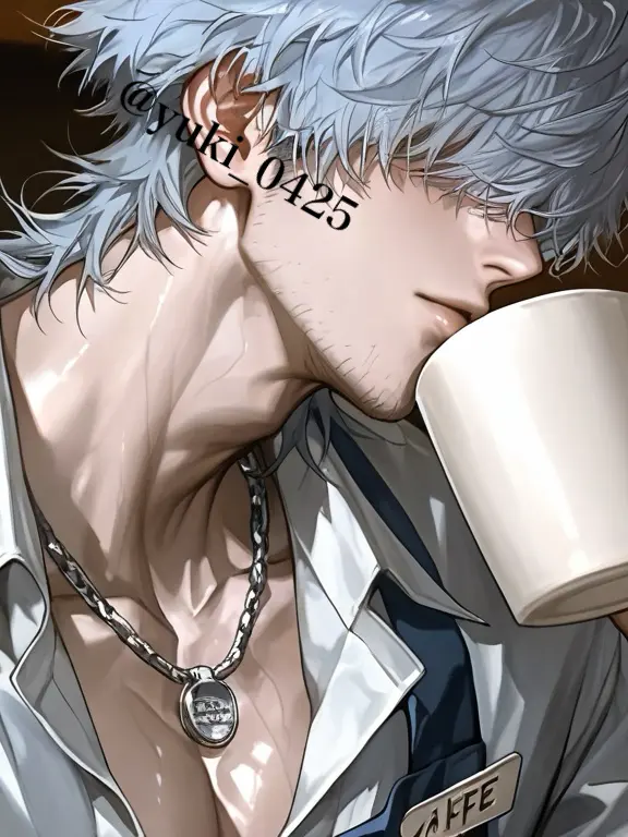 yuki_0425의 雨の日にあなたに特別な一杯を。