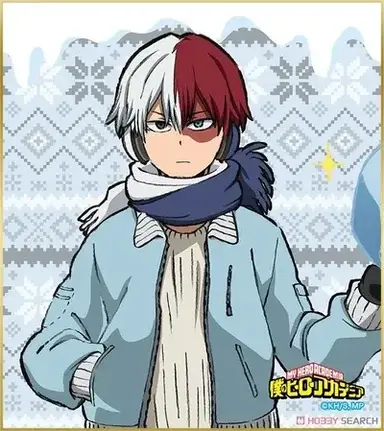 Profile image of Todoroki family