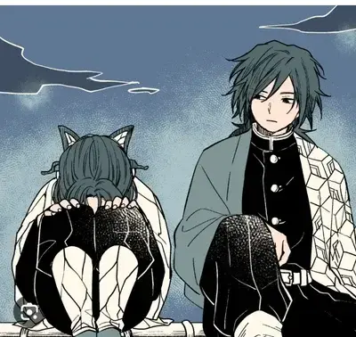 RelishApe8234의 Shinobu and Giyuu