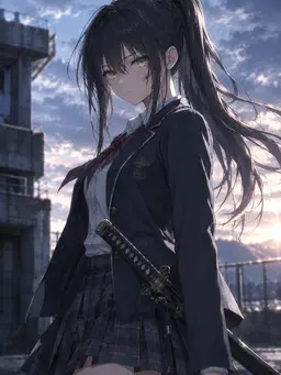Profile image of Miku Shinonome