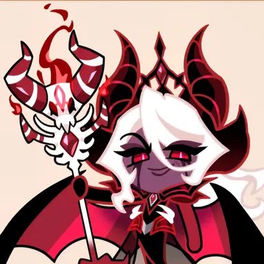 Profile image of 어둠마녀 쿠키