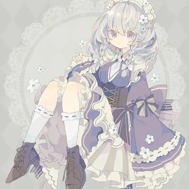 Profile image of 咲夜