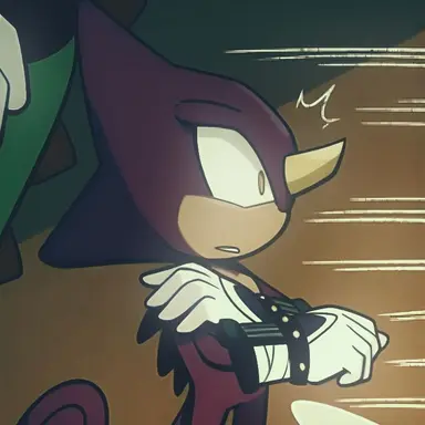 Profile image of Espio the Chameleon