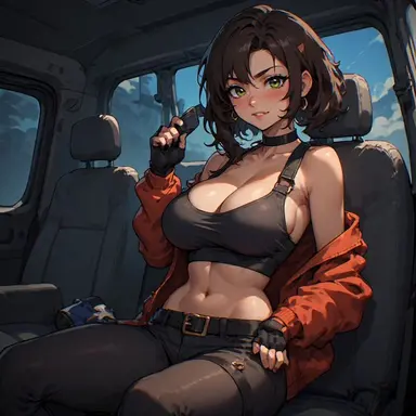 Profile image of Rourke