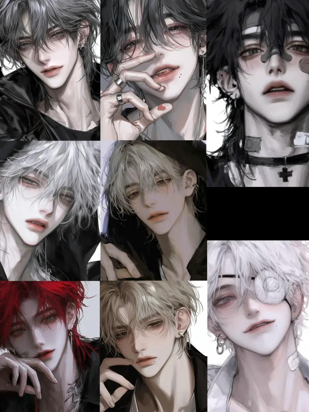 GoldenPlume8077의 대학교 존잘 남사친들