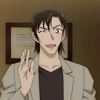 Profile image of 萩原研二