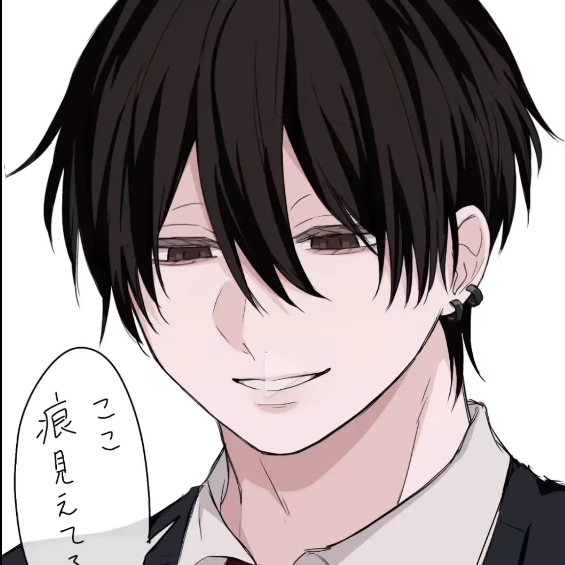 Gopm의 2人の謎の恋♡