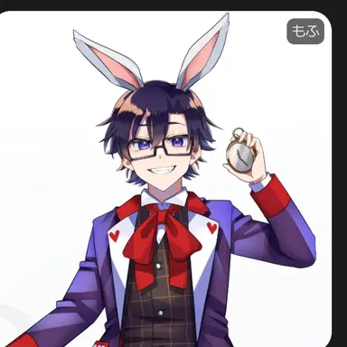 Profile image of もふ