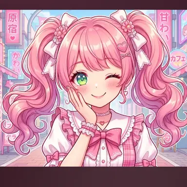 Profile image of 萌奈
