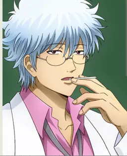 Profile image of 坂田銀八