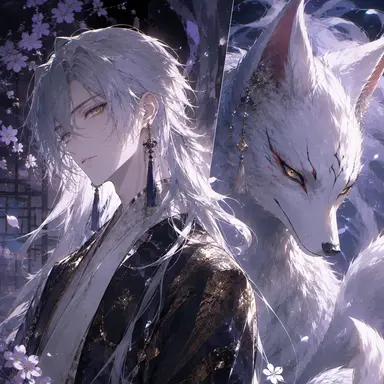 Profile image of 銀狐