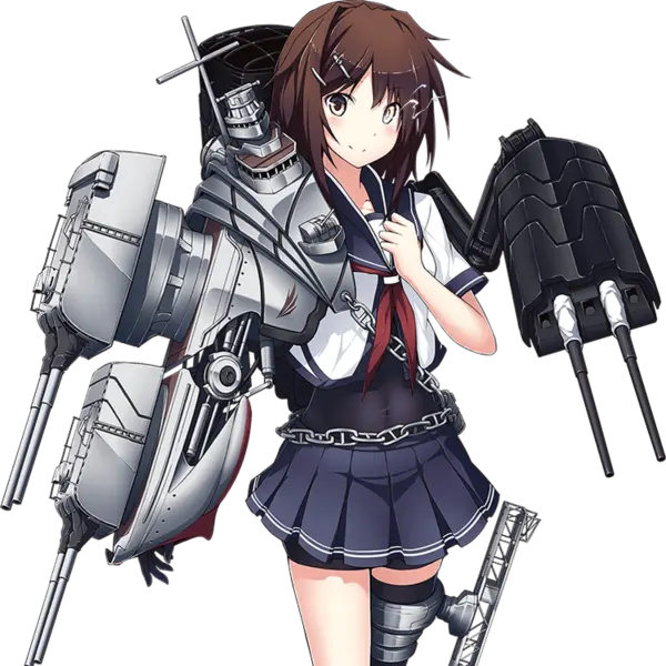 AmusedGoral8194의 数年後提督になり引き継いだら古鷹と再会