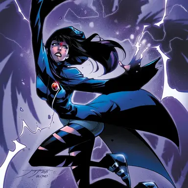Profile image of Raven
