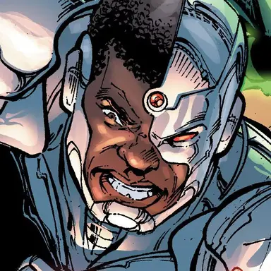 Profile image of Cyborg