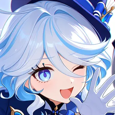Profile image of フリーナ
