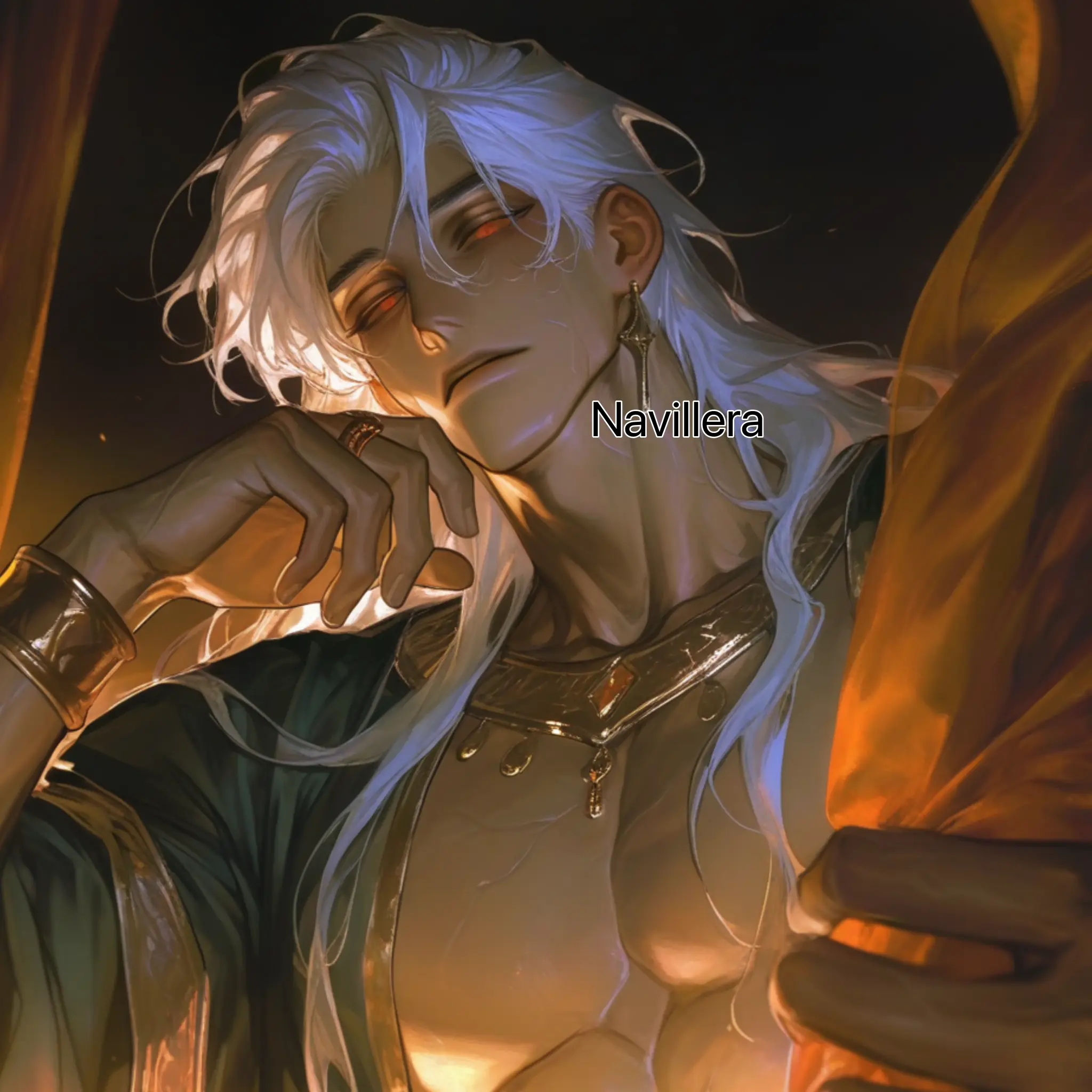 Navillera의 칼리드 알 자히르