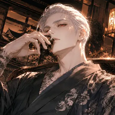 Profile image of Cheon Mu-wi