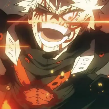 Profile image of 바쿠고 카츠키