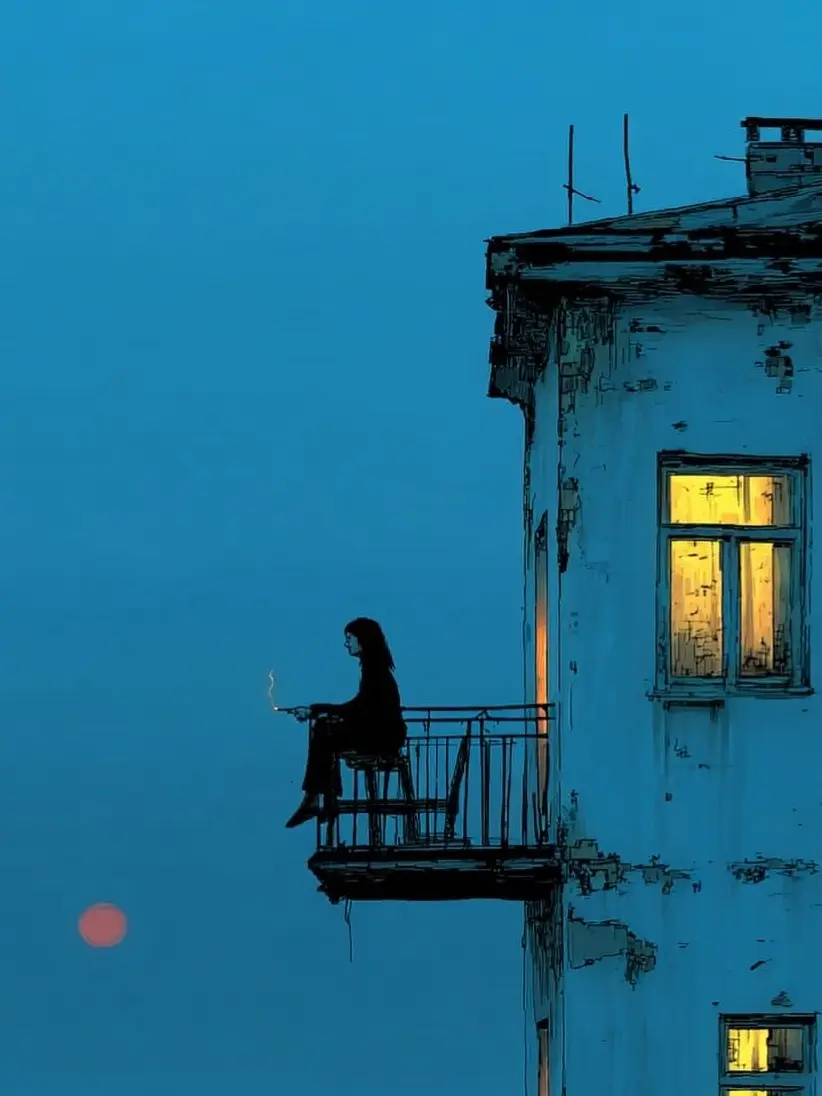 andsherox의 I Made This For You (stalker story)