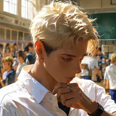 Profile image of Milo Archer