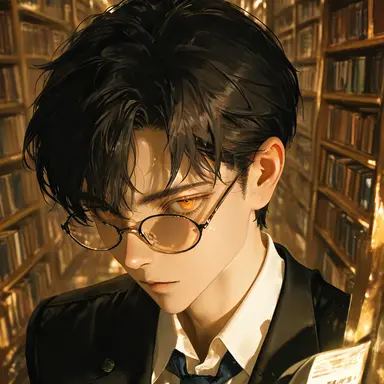 Profile image of Jax Crimstone