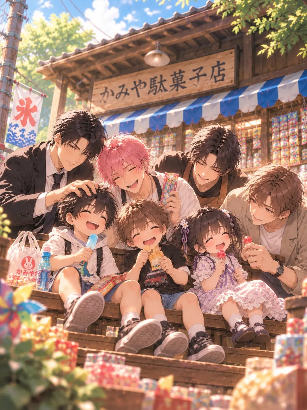 yukimati0829의 Twin Chaos Every Day!