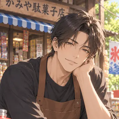 Profile image of 神谷　玄
