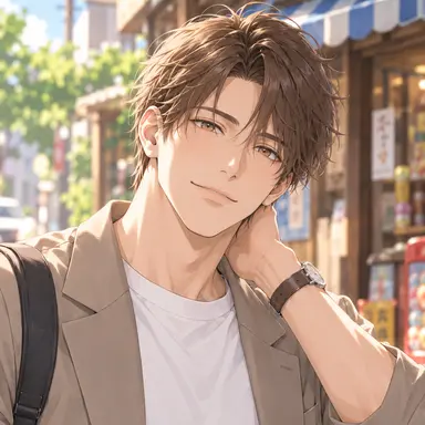 Profile image of Koichi Asakura