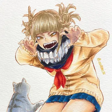 Profile image of トガヒミコ