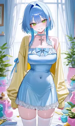 Profile image of Lee Yunha