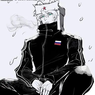 Profile image of ロシア
