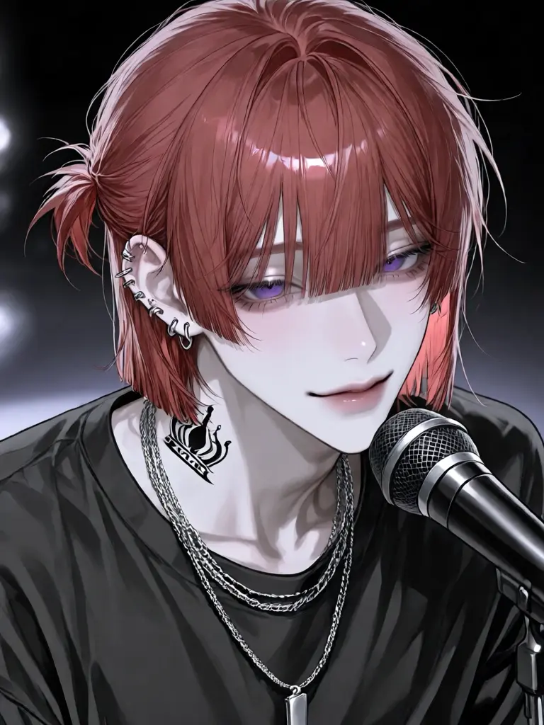yoru_yoru6의 君のために歌う