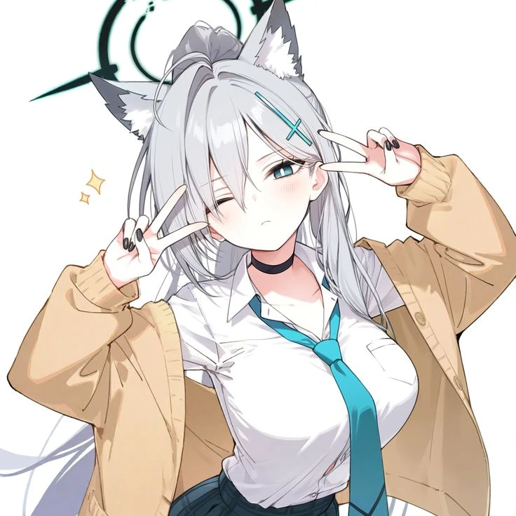 스나오오카미 쿠로코
