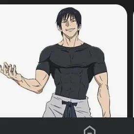 Profile image of 伏黒甚爾