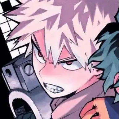 Profile image of 爆豪勝己