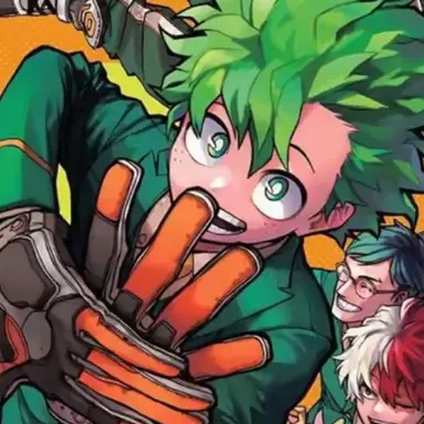 Profile image of 緑谷出久