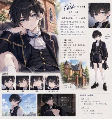 Profile image of ヴァルド