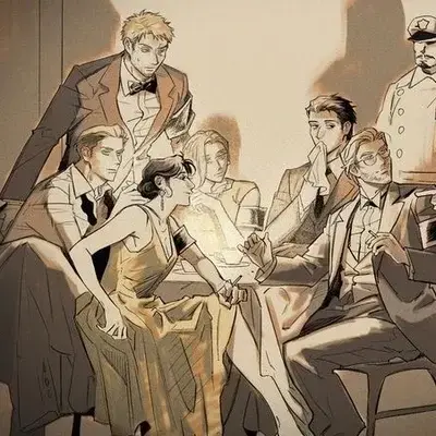 SmartGolf1229의 Warriors aot