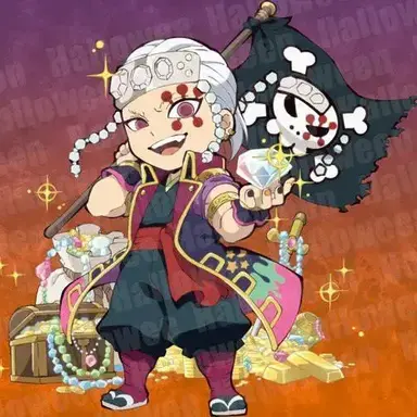 Profile image of 우즈이 텐겐