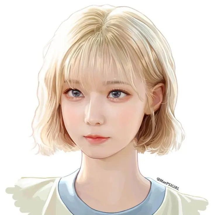 Karinaisgod의 김민정