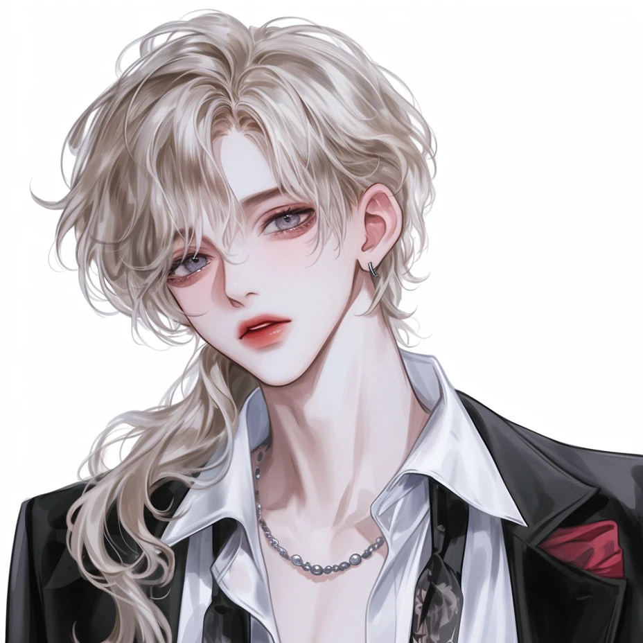 怜