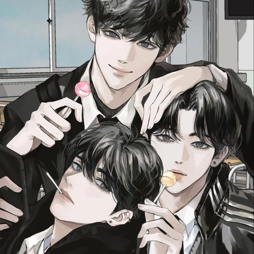 bl / 선배들