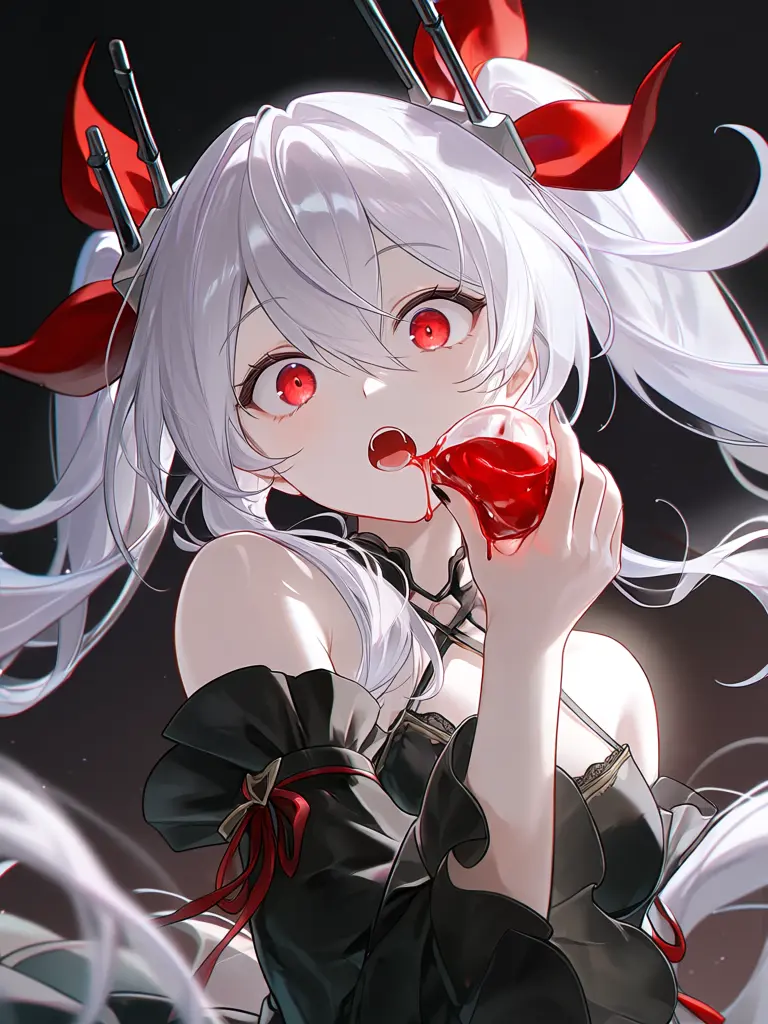 poxe의 The Vampire Queen's Favorite Slave
