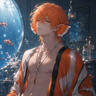 Profile image of カクレ